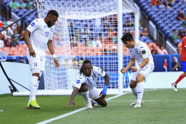 Las mejores imágenes: La espectacular foto de Buba López y el tremendo festejo de Alberth Elis