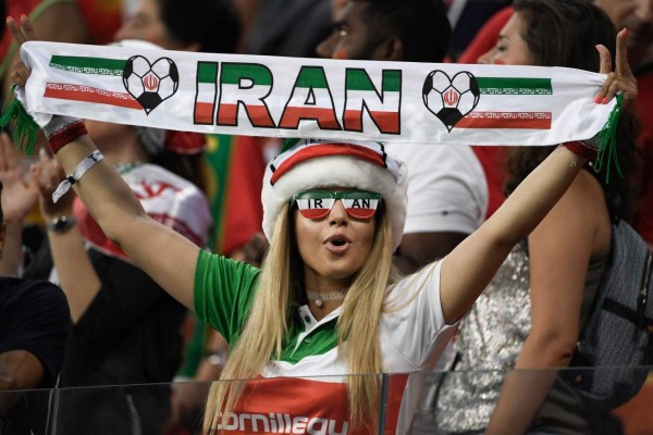 NO SE VIO EN TV: El desgarrador llanto y la riña que se armó al final del Portugal-Irán en Rusia 2018