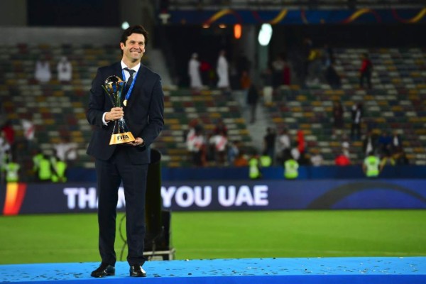 No viste en TV: Festejo, cariñitos y Marcelo alucina por el tricampeonato del Real Madrid