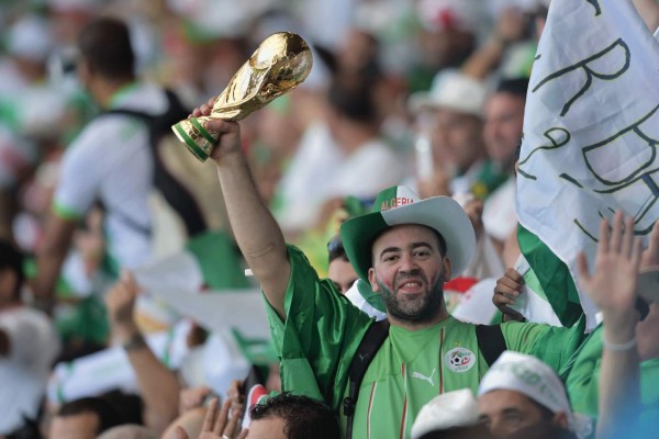 Mundial Brasil 2014: Las mejores imágenes Bélgica Argelia 2-1 .