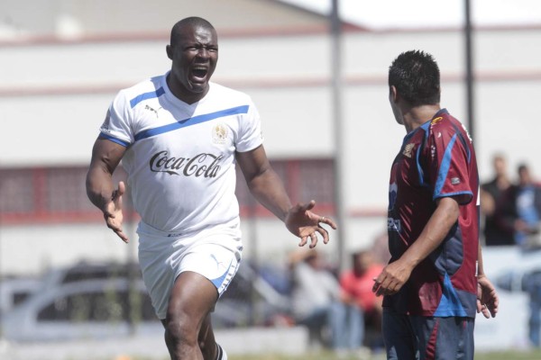 Dejaron las canchas y ahora lucen 'gorditos'