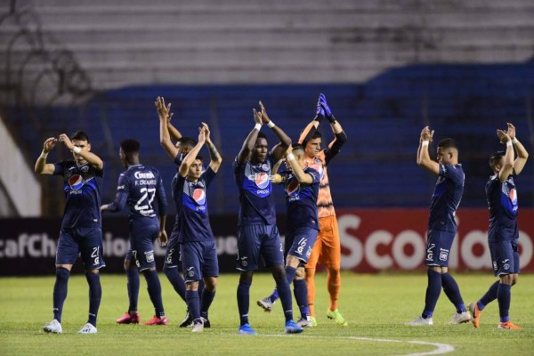 Estadísticas: Motagua con poca memoria para remontar partidos ante equipos estadounidenses