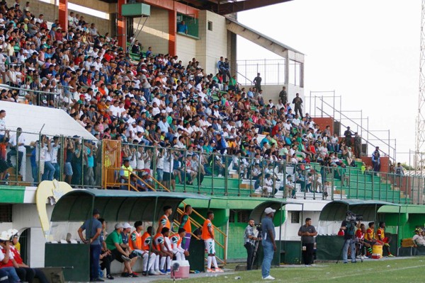 NO SE VIO: La furia de Arboleda y Troglio, juegos mecánicos y la belleza en Cortés