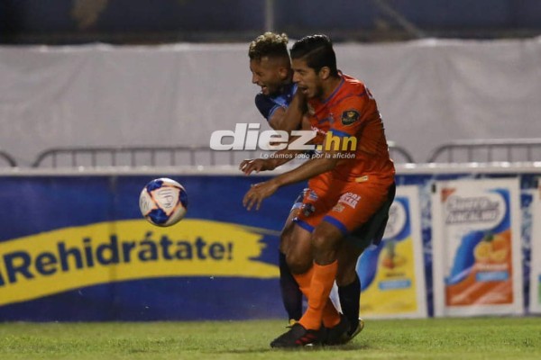 Curiosas: Oración, chicas en el estadio Ceibeño y el bonito homenaje de Obed Enamorado a Pololo