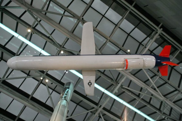 Así es ''BGM-109 Tomahawk'', el misil con el que EUA atacó a Siria