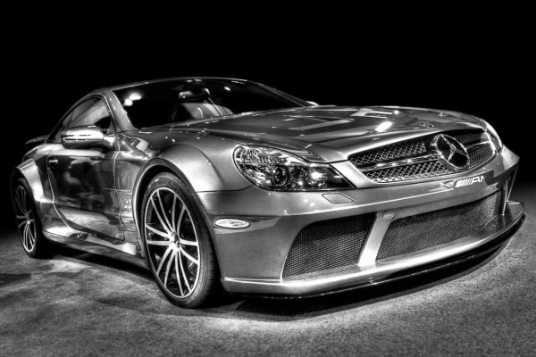 GALERÍA: Los autos preferidos de Cristiano, Messi y otras estrellas