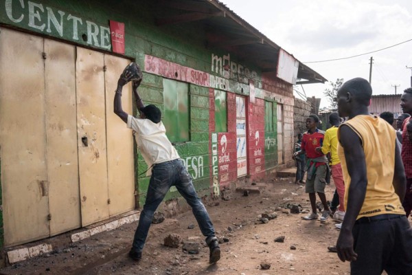 INFORME ESPECIAL: Tensión, miedo y violencia tras elecciones en Kenia