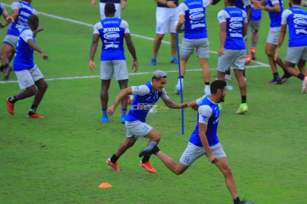 Malas noticias en Honduras, el curioso detalle que nadie notó de Danny Acosta y el optimismo que respiran los jugadores