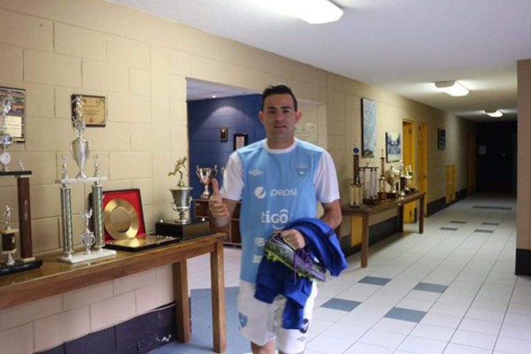 Así es el Proyecto Gol de Guatemala donde preparan el amistoso con Costa Rica