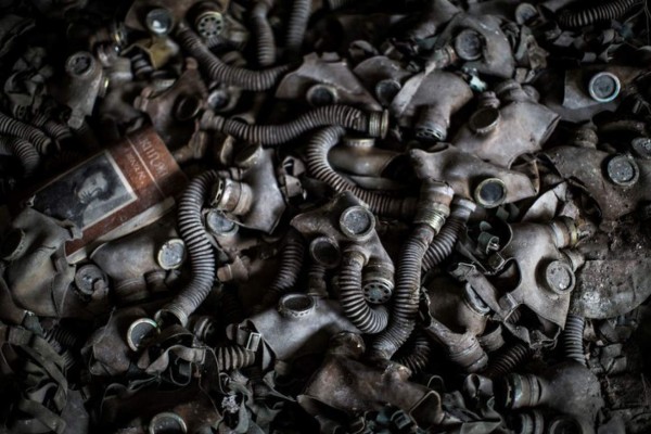 Así luce Chernobyl en la actualidad tras el desastre nuclear en 1986&nbsp;&nbsp;