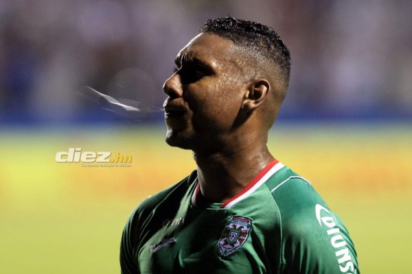 Lo que no se vio por TV: Un representante y varias visitas especiales en el Olimpia-Marathón