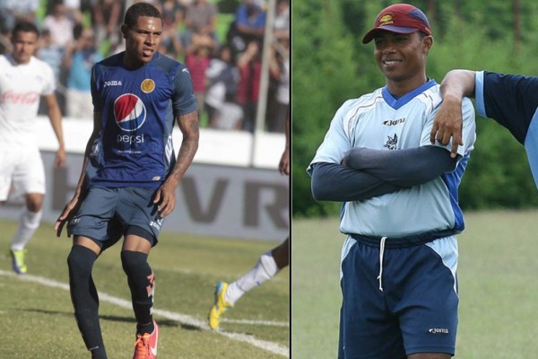 Los sustitutos de la generación dorada de Motagua de 1998