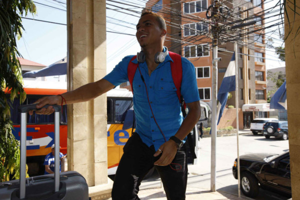 Honduras se concentra pensando en México.