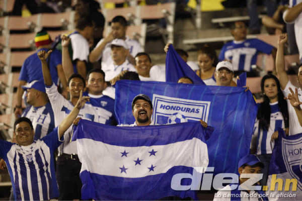 Ambiente Jamaica-Honduras