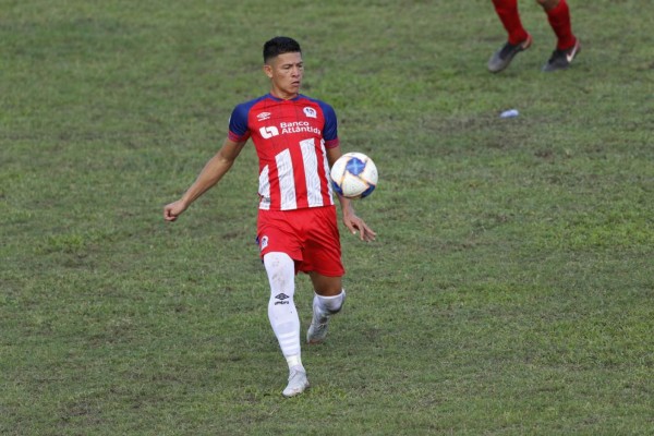 Motagua - Olimpia: El posible 11 alternativo de Troglio para el clásico hondureño