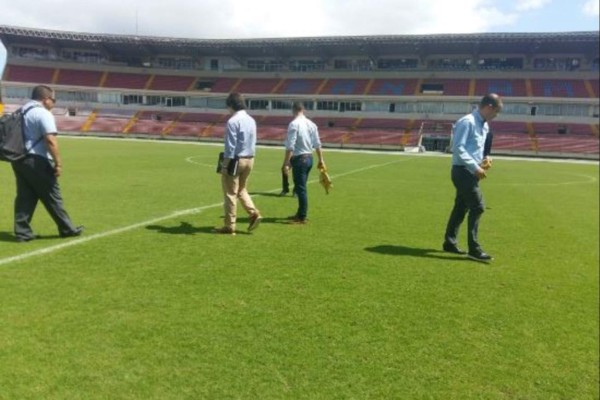 Las canchas centroamericanas que están al nivel de Europa