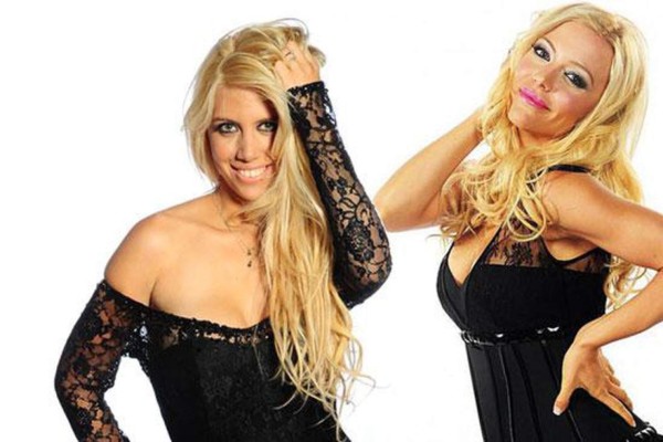 Le sacan los trapitos al sol a Wanda con Maradona y Demichelis tras el escándalo de Icardi: 'Ella me hizo lo mismo'