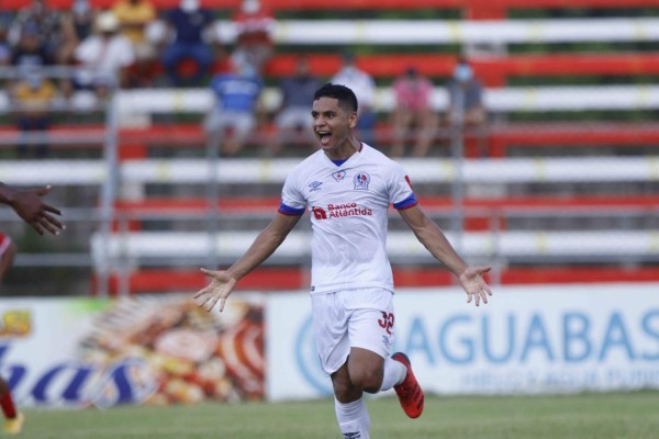 Con cuatro cambios: El 11 del Olimpia para el clásico ante Real España en el estadio Nacional