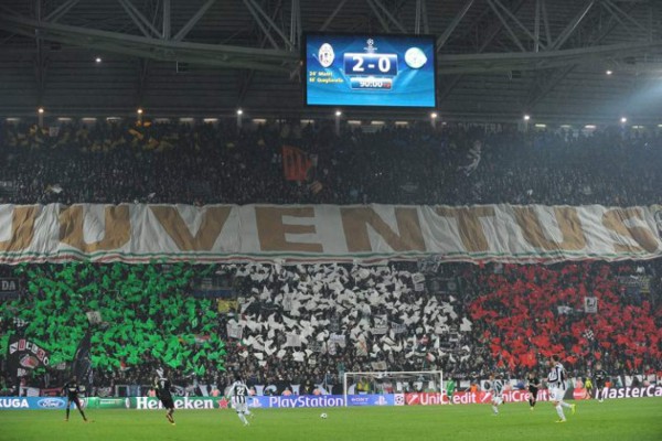 ¡Imperdibles! Los mejores mosaicos en la historia del fútbol europeo