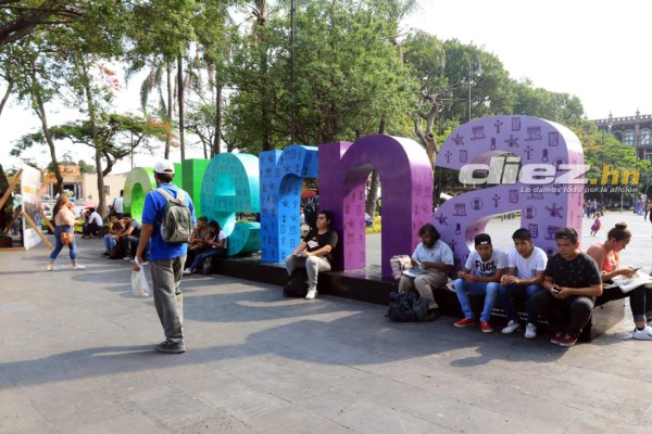 Así es Cuernavaca, la ciudad en la que se concentra Honduras en México