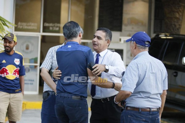 San Pedro Sula y el Olímpico vuelve a respaldar a la Selección de Honduras
