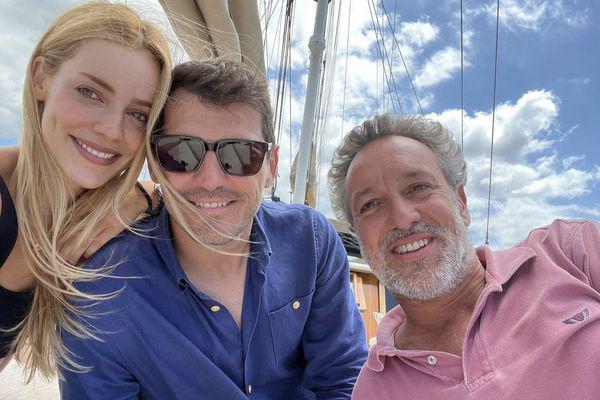 ¡Destapan el nuevo romance del español Iker Casillas días después de su polémica en Twitter!