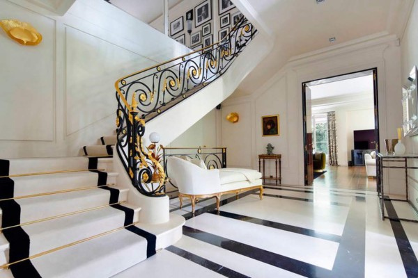 ¡Un paraíso! Las millonarias mansiones que el PSG está buscando a Messi para que viva en París