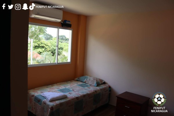 La Casa de la Azul y Blanco: Nicaragua estrenó el hotel donde se concentrarán sus selecciones