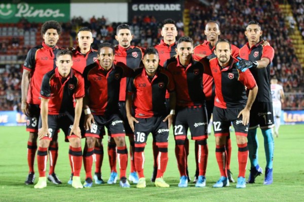 Los diez clubes más populares de Centroamérica en redes sociales, Olimpia representa a Honduras&nbsp;&nbsp;