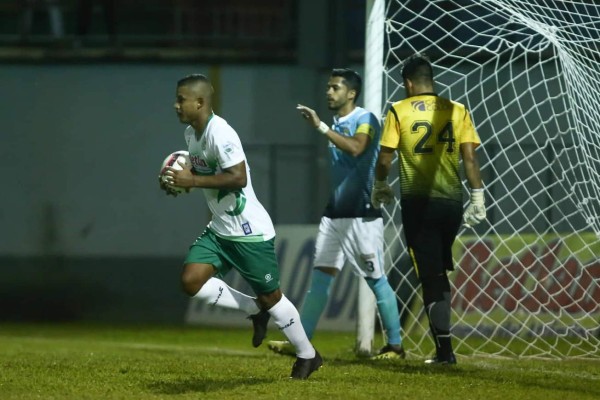 El once ideal de la Jornada 3 del torneo Clausura de la Liga Nacional