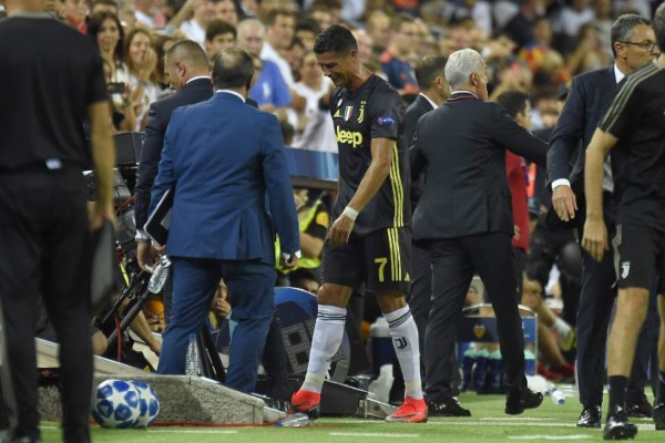 NO VISTE EN TV: Locura de Mariano y el berrinche de Cristiano en la Champions