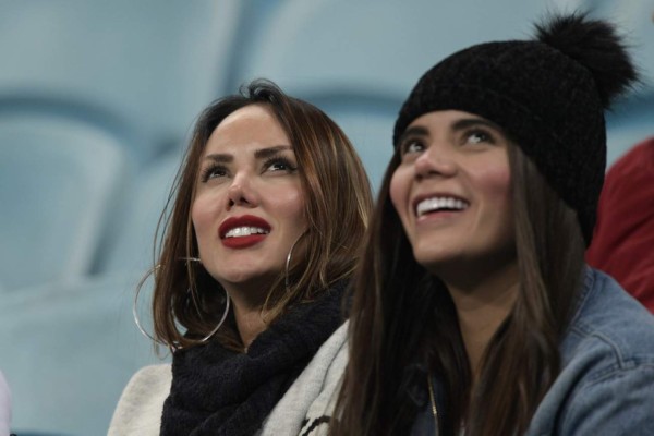 NO VISTE EN TV: Fiesta inca en Brasil; el dolor de Vidal y su novia impacta en el Chile-Perú