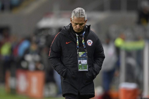 NO VISTE EN TV: Fiesta inca en Brasil; el dolor de Vidal y su novia impacta en el Chile-Perú