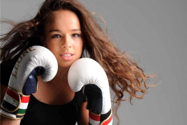 Juliana Rocha, la boxeadora y criminóloga más sexi del mundo