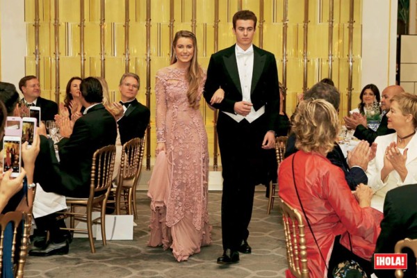 Daniela, la espectacular hija de Figo que cumple 18 años&nbsp;&nbsp;