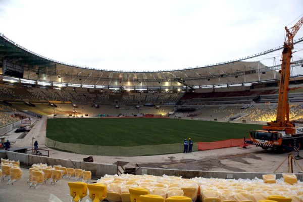 12 cosas que debes saber del Maracaná donde Honduras busca hacer historia