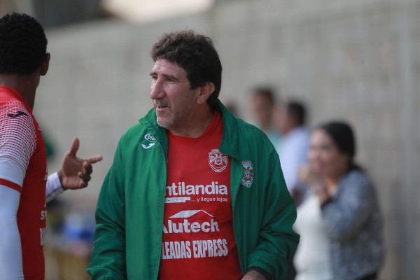 Así será el renovado 11 que presentará Marathón con Kervin Arriaga