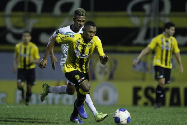 Los últimos 20 futbolistas que han debutado en la Liga Nacional de Honduras