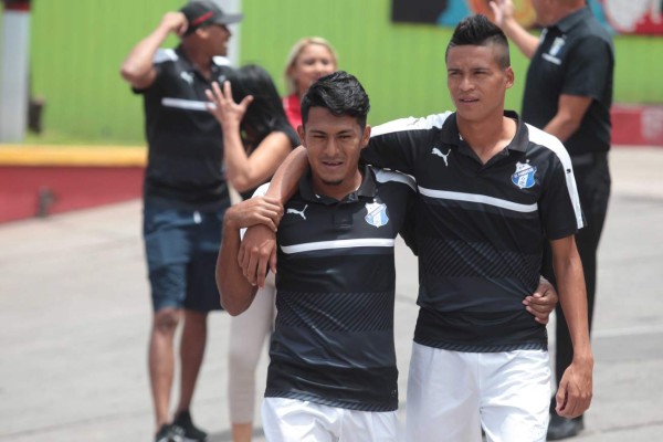 ¡Ambientazo! Así se vive la previa de la final entre Motagua y Honduras
