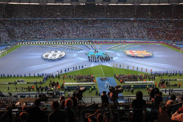 Camino a Cardiff: Estos han sido los majestuosos estadios que han albergado una final de Champions