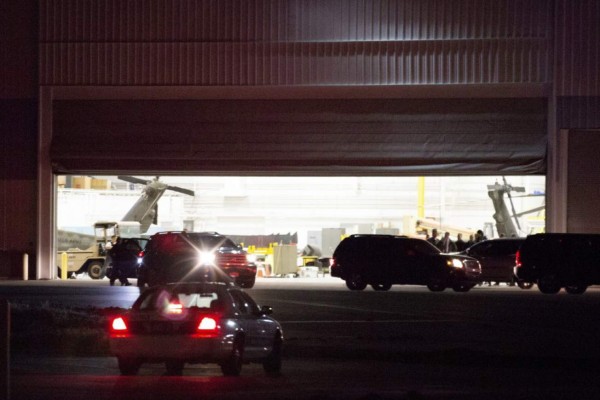 ¡Espectacular operativo! Así fue la extradición de El Chapo Guzmán a Estados Unidos