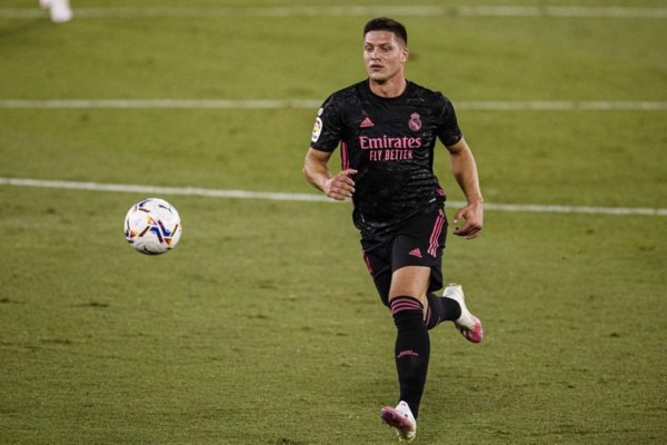 Crack cambió de número: Los dorsales oficiales del Real Madrid para la temporada 2020/21&nbsp;&nbsp;