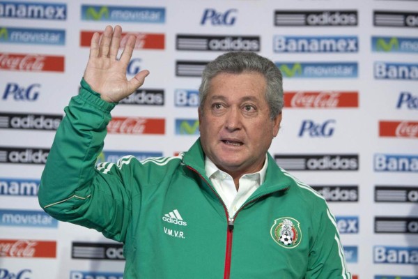 Los últimos técnicos que ha tenido la selección de México