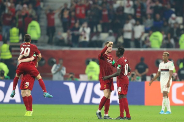 Sueño roto: Futbolistas y afición del Flamengo tristes tras perder la final del Mundial de Clubes