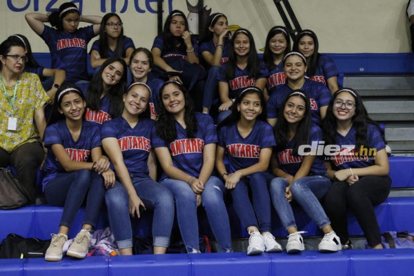 Nacional de baloncesto bilingüe es inaugurado en la Escuela Internacional Sampedrana