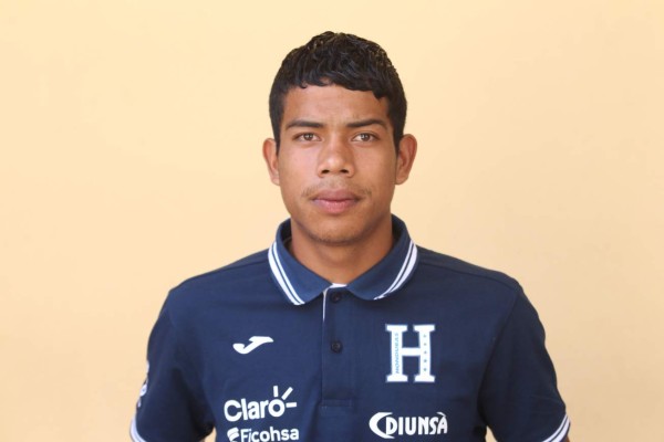 Los dorsales que usarán los mundialistas Sub-17 de Honduras en La India