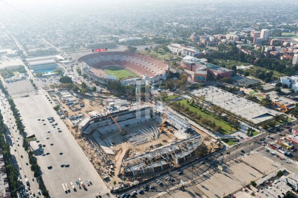 Así será el estadio de Los Ángeles FC, nuevo equipo de 'Buba' López