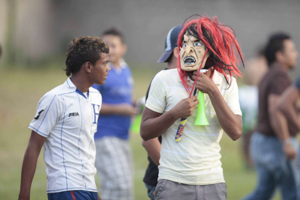 Emocionante jornada en la liga de ascenso.