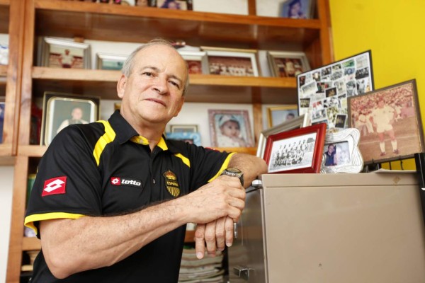 Chelato Uclés y seis jugadores han muerto: La actualidad de los hondureños que disputaron el Mundial de España 82