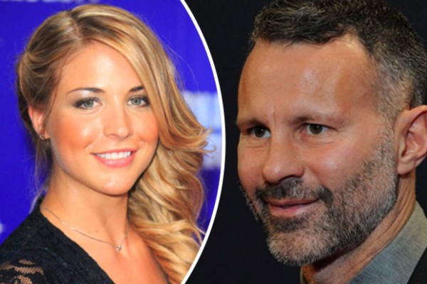 Gemma Atkinson, la ex de Cristiano Ronaldo que encontró consuelo en Ryan Giggs